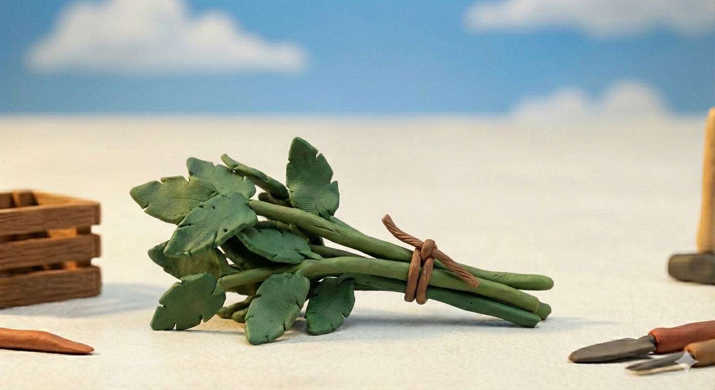 Claymation Horny Goat Weed ingredient