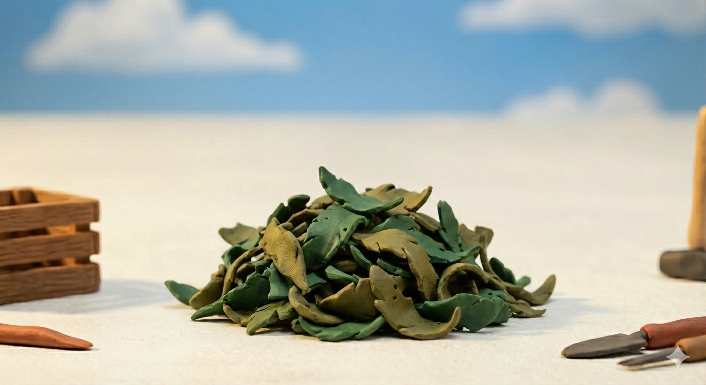 Claymation Rauwolscine ingredient